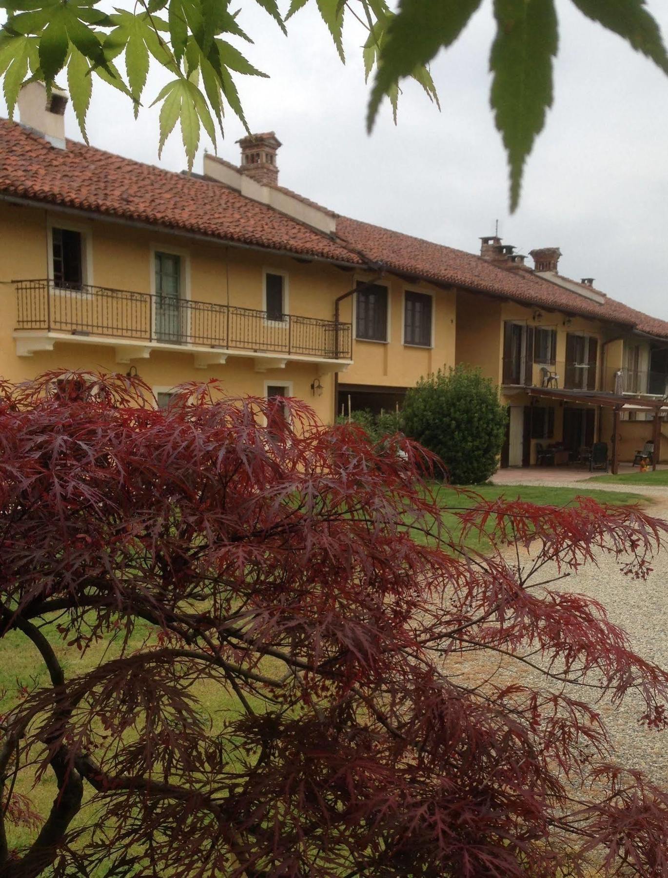 Bed and Breakfast Quattro Gatti Airasca Exterior foto